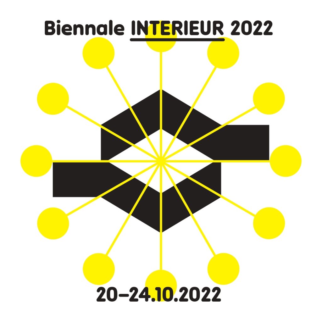 Biennale Interieur - Belgium's leading design and interior event - 